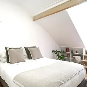 Apartment Charming Apartment- Authentic Experience In Graca, Lisbon