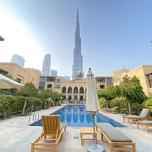  Apartment Incredible 2br Apartment, Downtown With Burj & Mall View By Rich United Arab Emirates