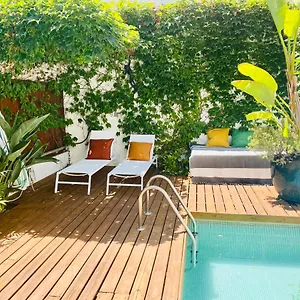 Apartment Swimming Pool Central, Lisbon