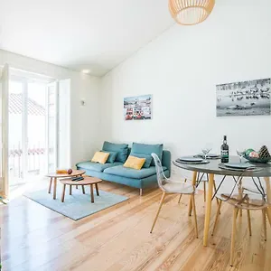 Apartment Liberdade, Lisbon