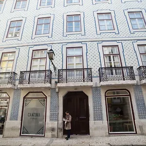 Apartment Flh Bacalhoeiros River View Flat, Lisbon