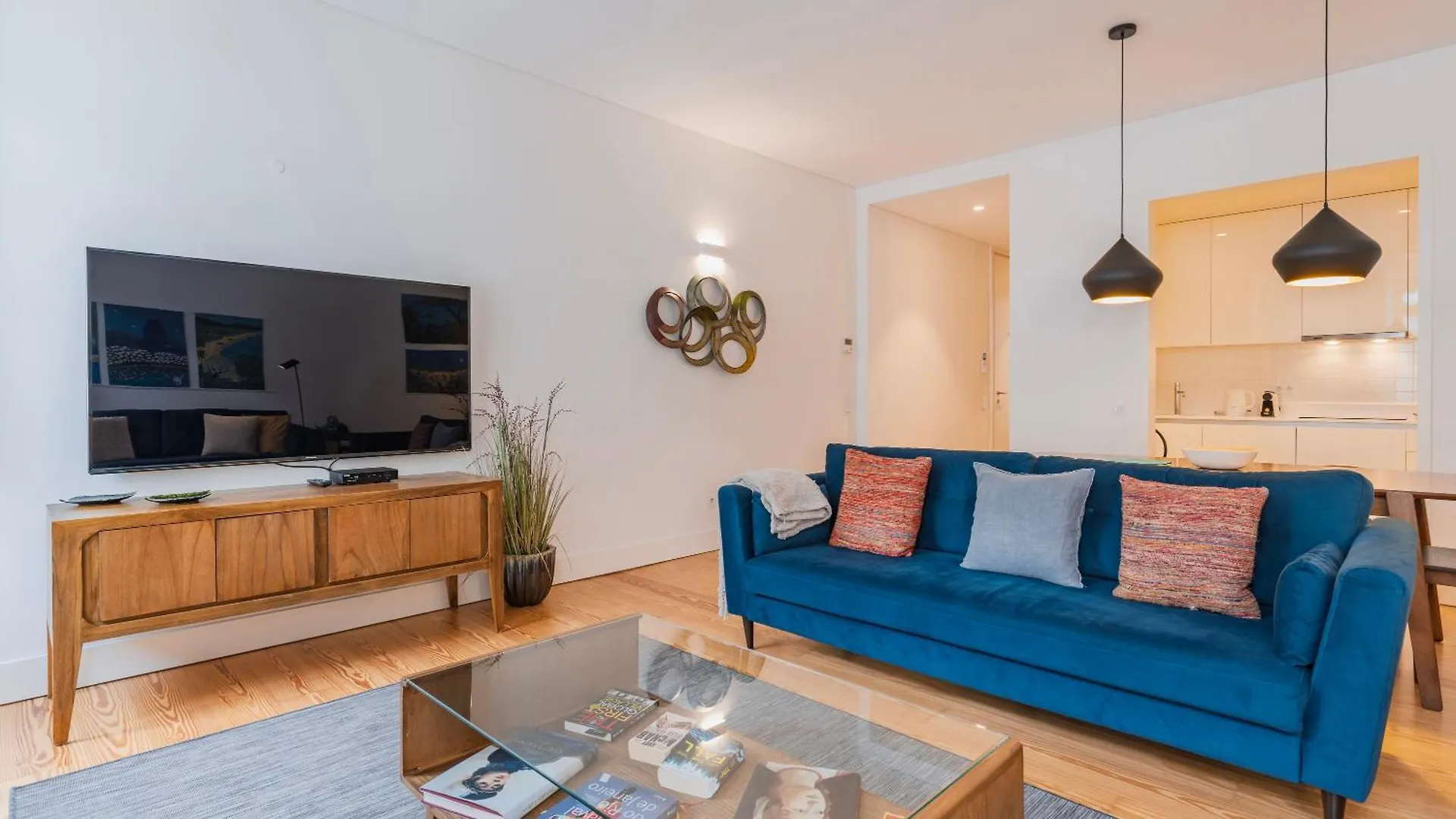 Downtown By The River Apartment By Lovelystay Lisbon Portugal