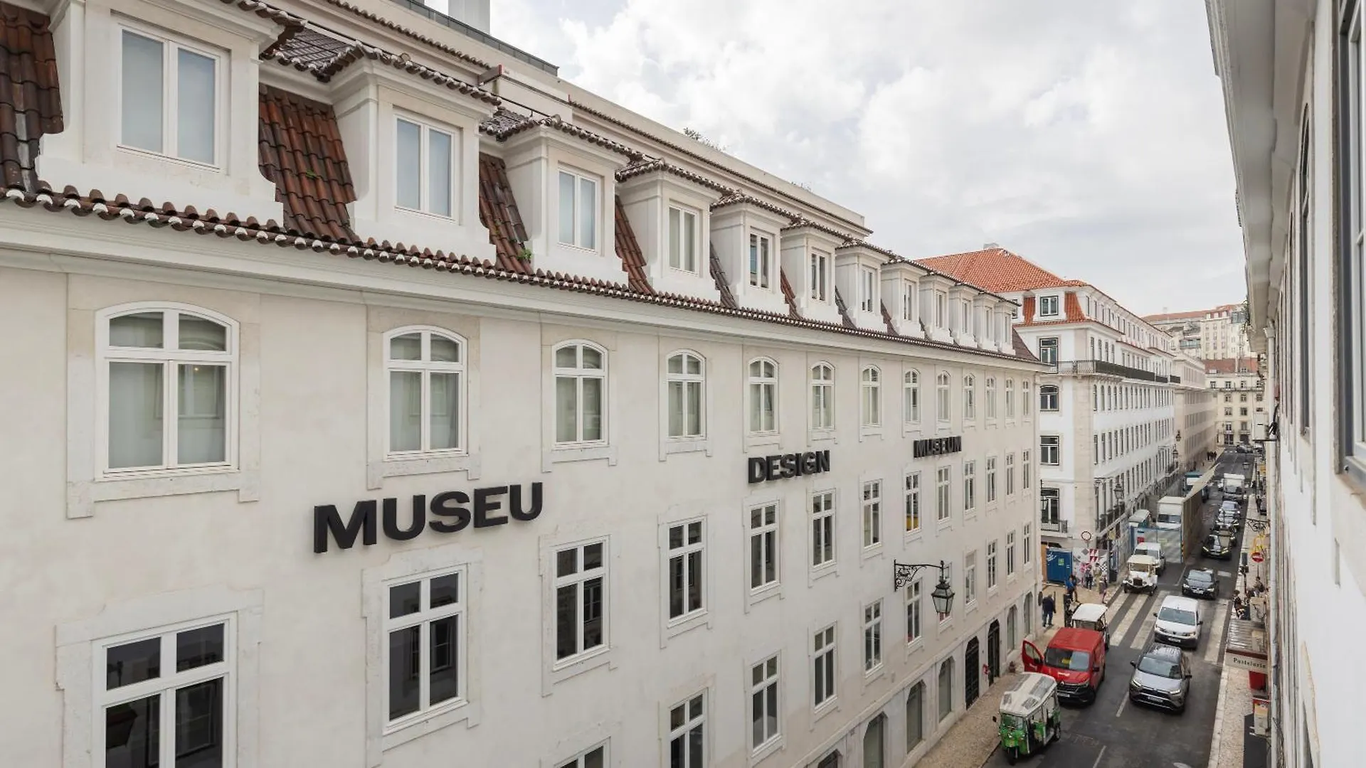 Downtown By The River Apartment By Lovelystay Lisbon 0*,