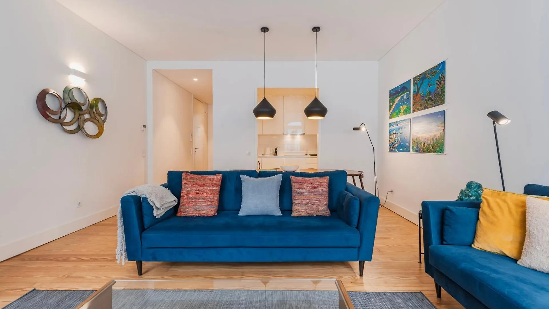 Downtown By The River Apartment By Lovelystay Lisbon Portugal