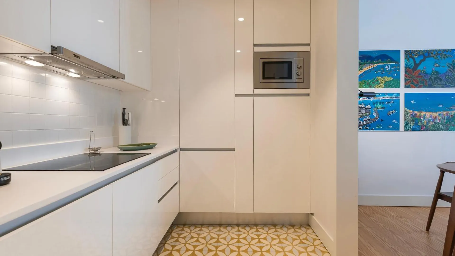 Downtown By The River Apartment By Lovelystay Lisbon